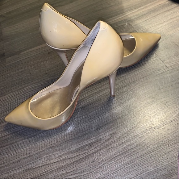 Guess size 8.5 nude stiletto  excellent used condition - Picture 10 of 14